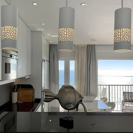 Apartamento In First Line Of Carvajal