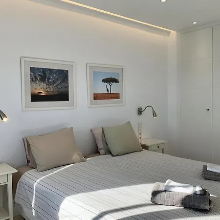 Apartamento In First Line Of Carvajal